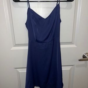 altar’d state navy dress